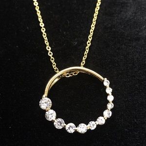 Austrian Crystal Necklace